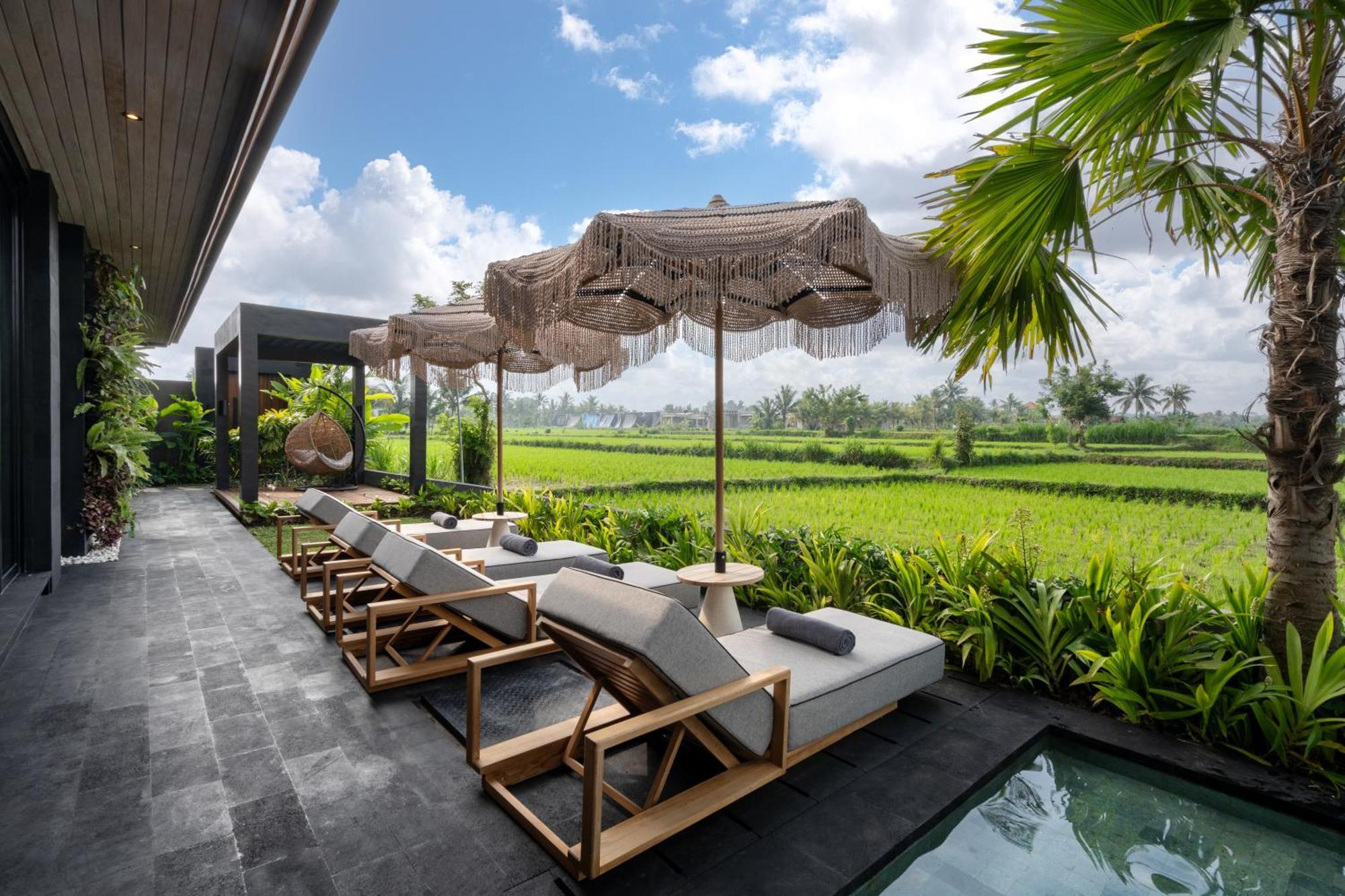 Villa Black Pearl By Balisuperhost Ubud Exterior foto