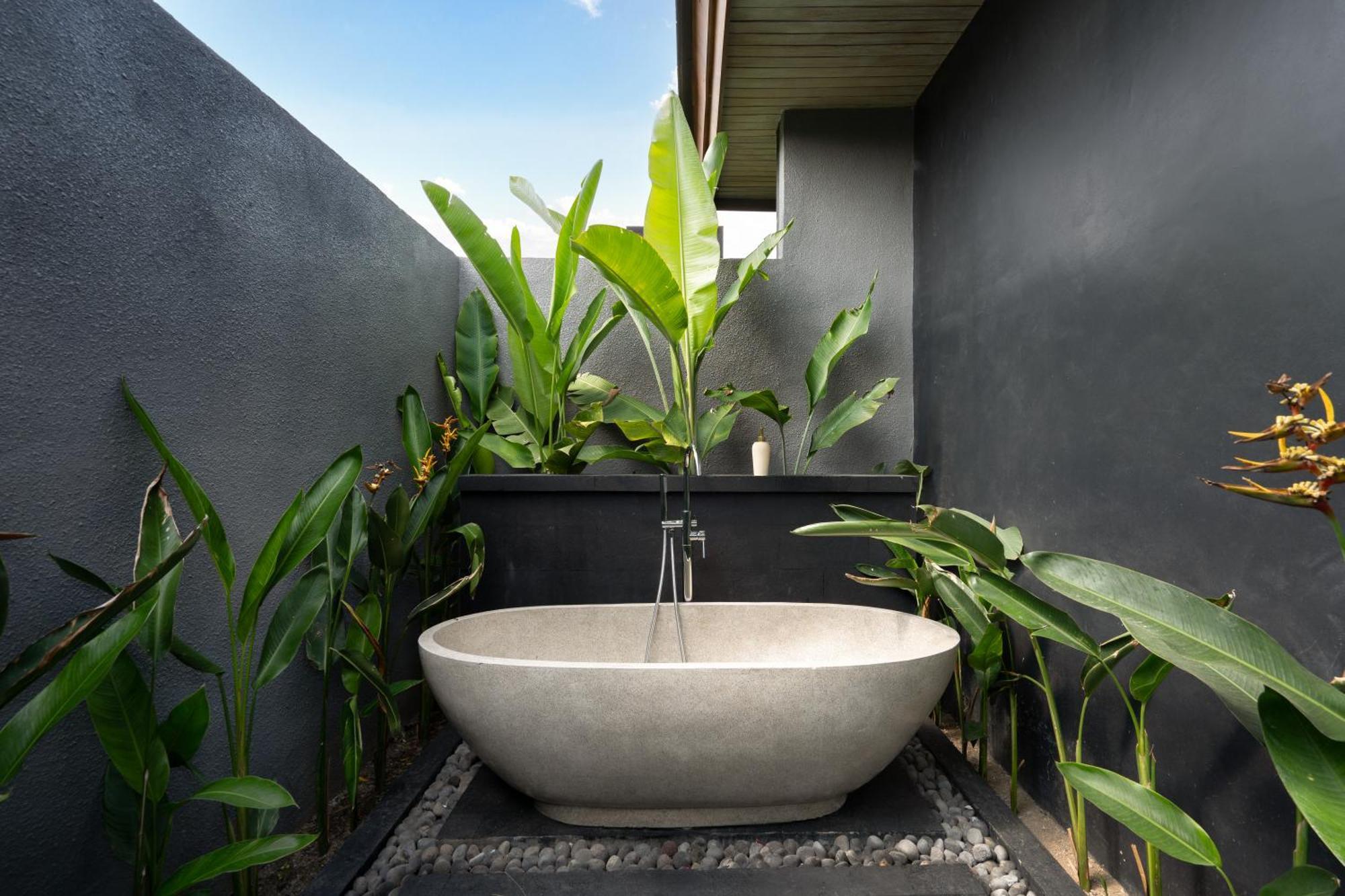 Villa Black Pearl By Balisuperhost Ubud Exterior foto