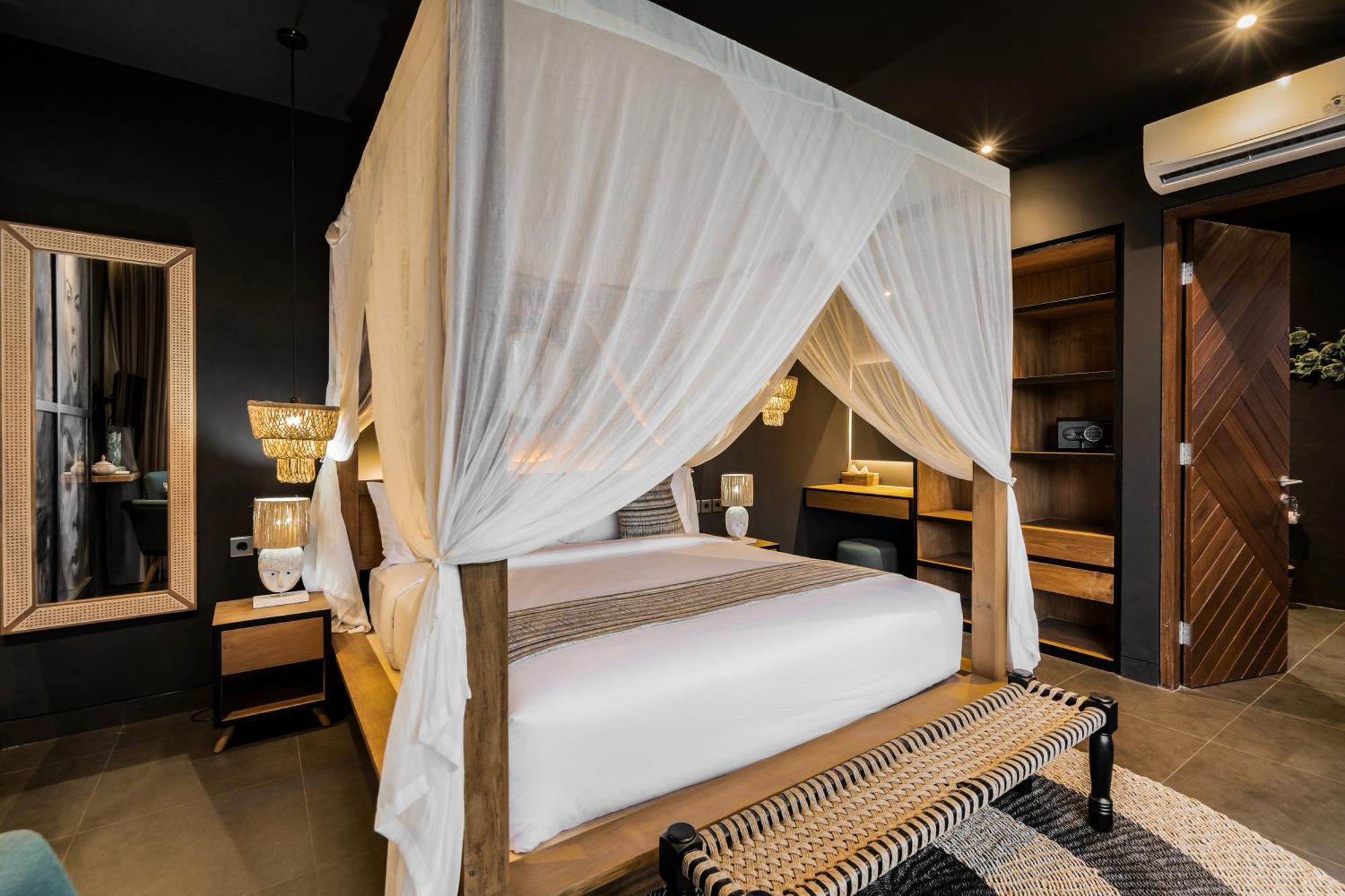 Villa Black Pearl By Balisuperhost Ubud Exterior foto