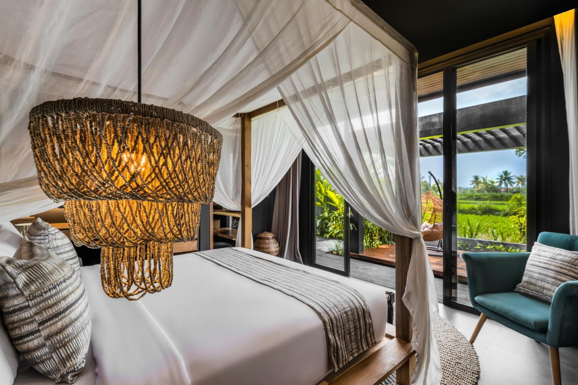 Villa Black Pearl By Balisuperhost Ubud Exterior foto